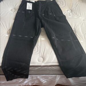 Zara Elegant Black Trousers